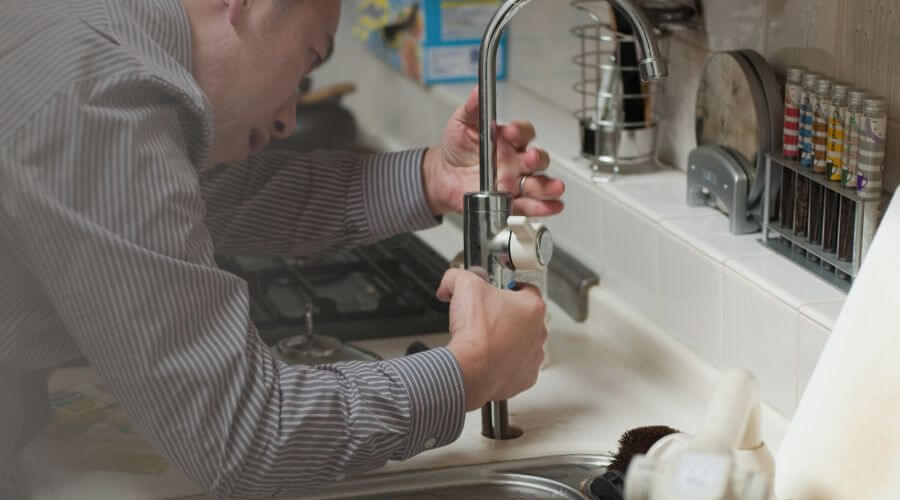 Professional water heater repair in Lamont, WA